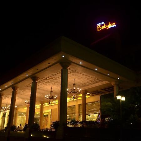 Hotel Babylon International Rāipur Extérieur photo