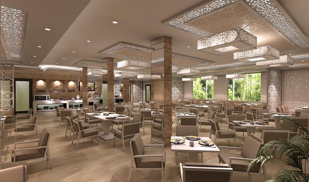 Hotel Babylon International Rāipur Extérieur photo