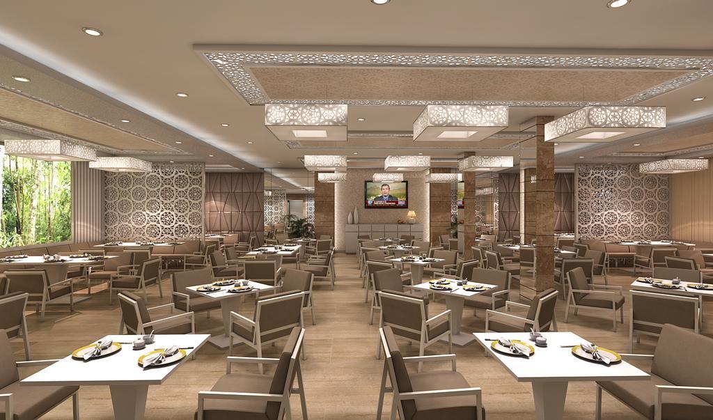 Hotel Babylon International Rāipur Extérieur photo