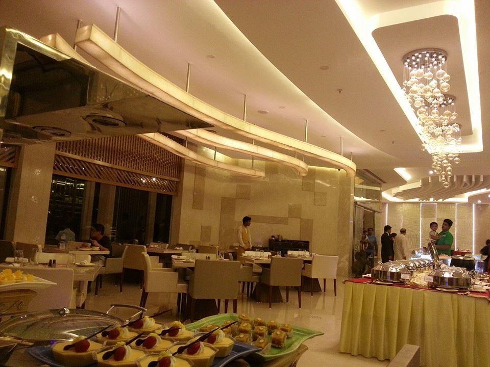 Hotel Babylon International Rāipur Extérieur photo