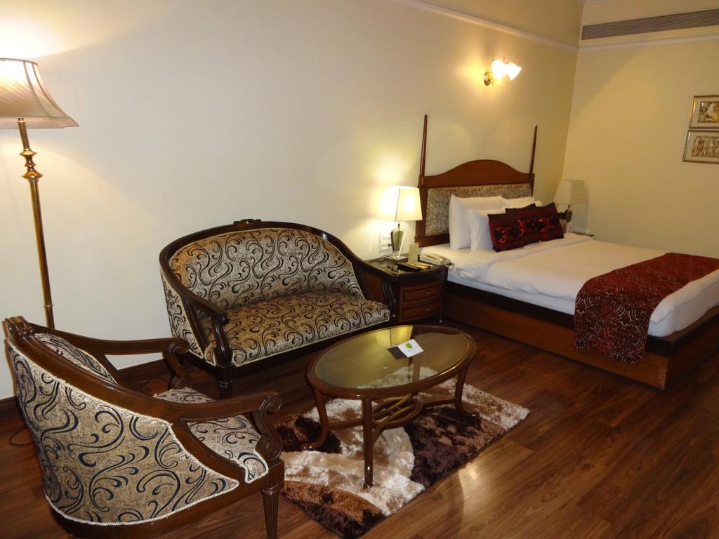 Hotel Babylon International Rāipur Chambre photo