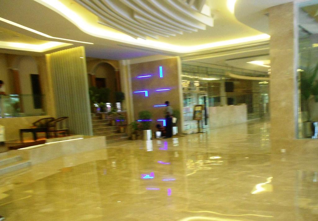 Hotel Babylon International Rāipur Chambre photo