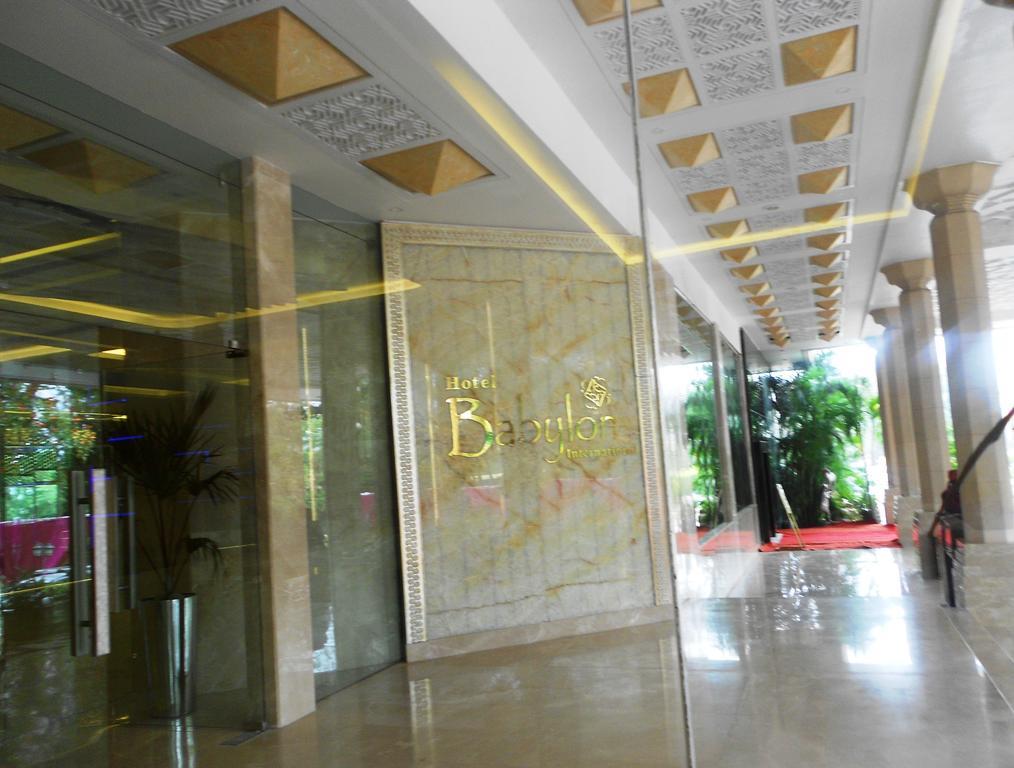 Hotel Babylon International Rāipur Chambre photo