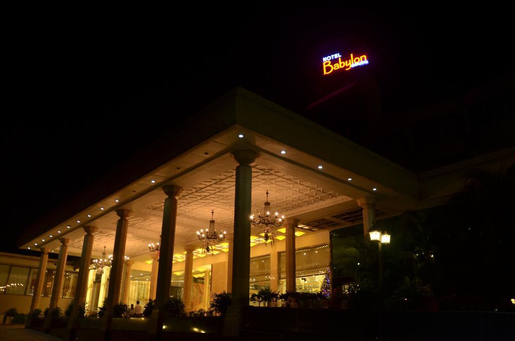 Hotel Babylon International Rāipur Extérieur photo
