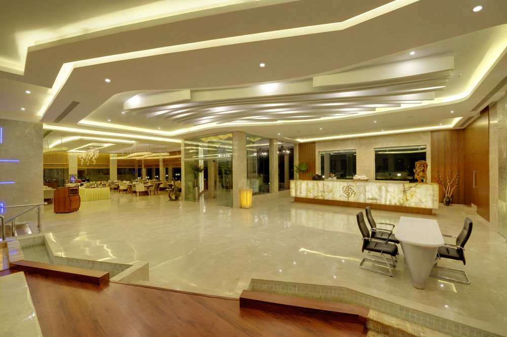 Hotel Babylon International Rāipur Extérieur photo